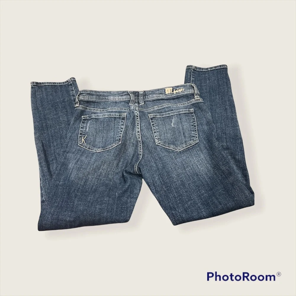 Kut from the Kloth Celine boyfriend‎ jeans